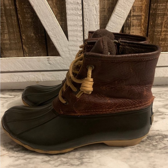 Sperry Duck boots - Picture 2 of 9
